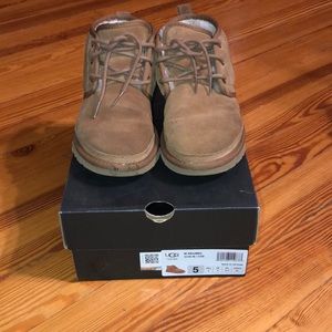 Men’s Ugg Neumel Boots (Chestnut)